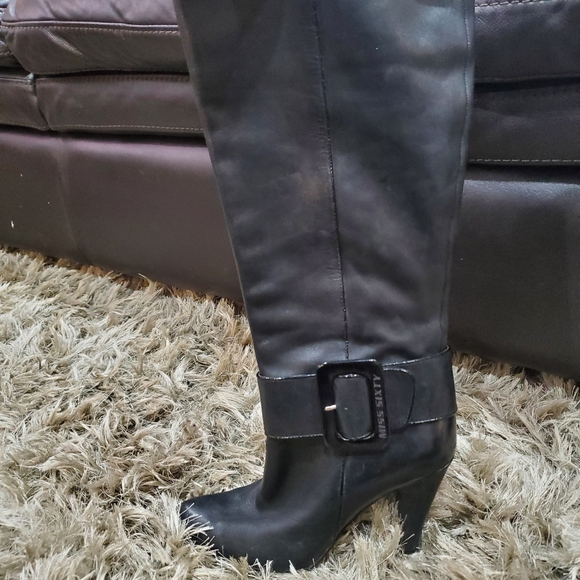 Miss Sixty heel boots - Picture 9 of 11